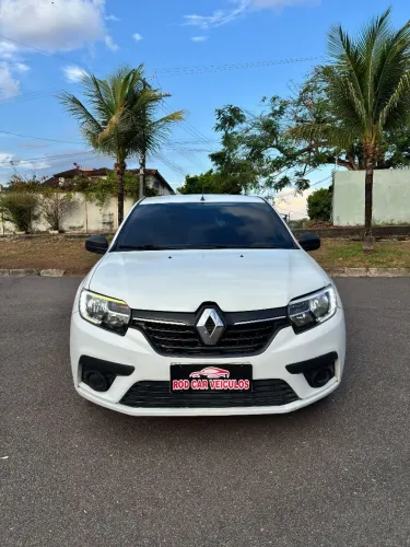 Renault Logan Life Flex 1.0 12V 4P Mec. 2020