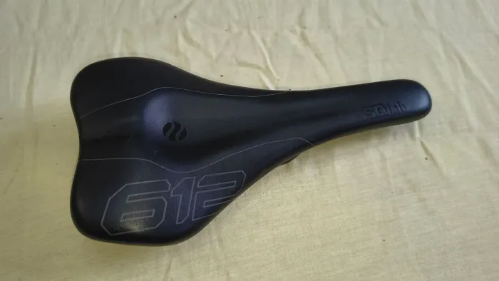 Selim SQlab 612 trilhos carbono 147g