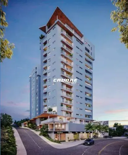 Apartamento à venda, 2 quartos, 2 suítes, 2 vagas, Velha - Blumenau/SC