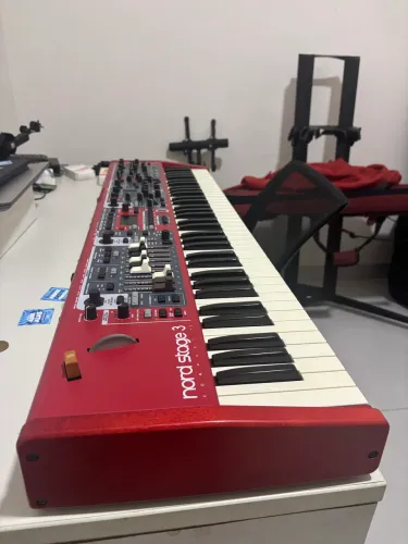 Nord stage 3