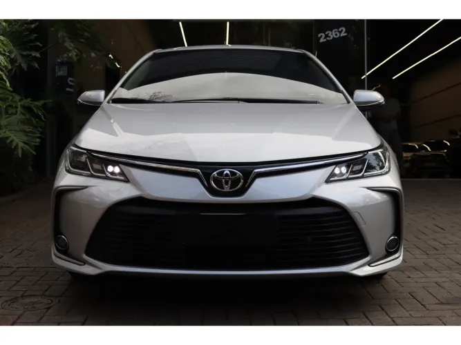 Toyota Corolla 2.0 XEI 16V Flex 4P Automatico 2020