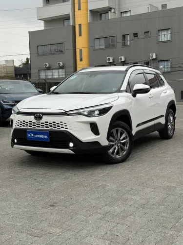 Toyota Corolla Cross XR 2.0 16V Flex AUT 2026