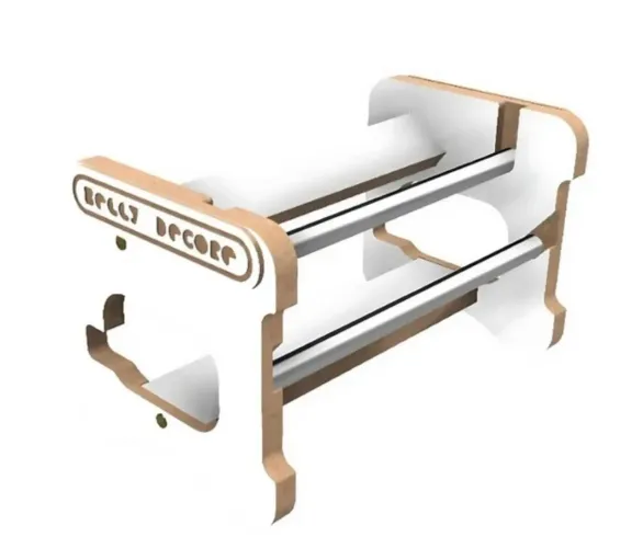 Suporte Compact Bopp Mimo Covering-belly Decore Original