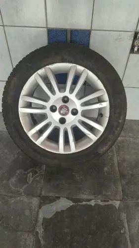 Rodas Fiat punto