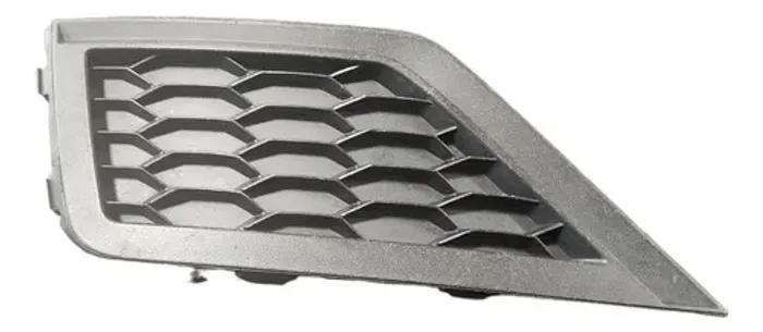 Moldura Farol De Milha Esquera 5u0853665 Saveiro G7 G8 Preto Esquerdo