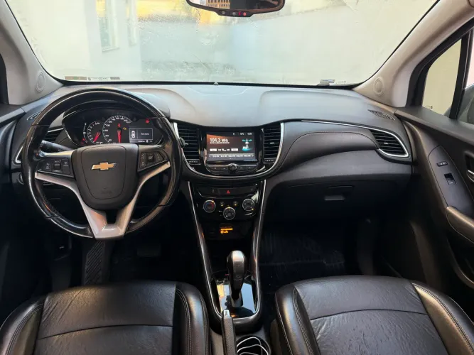 Chevrolet Tracker Premier 1.4 Turbo 16V Flex AUT 2019