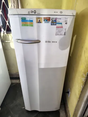Geladeira Eletrolux