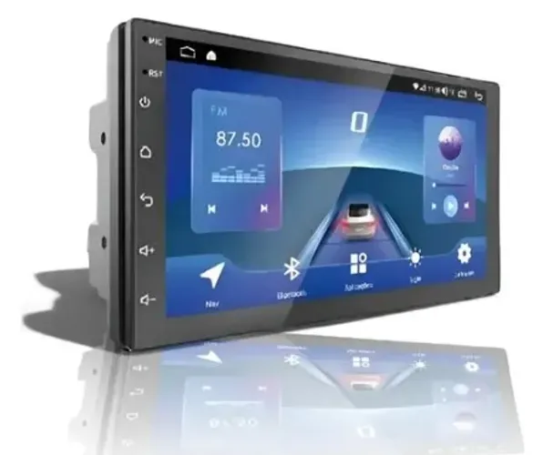 CENTRAL MULTIMIDIA DVD KNUP 7" ANDROID CAR PLAY