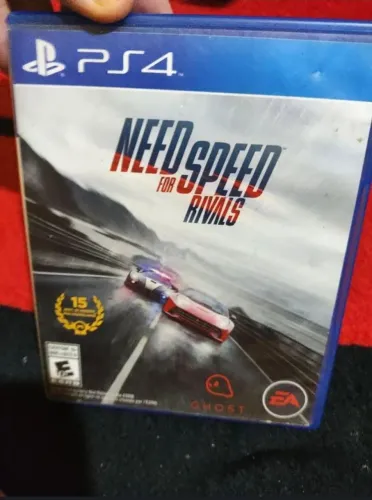 Jogo ps4 need for speed rivals