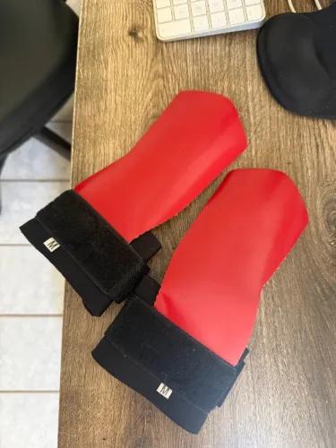 Luva Palmar Hand Grip Crossfit