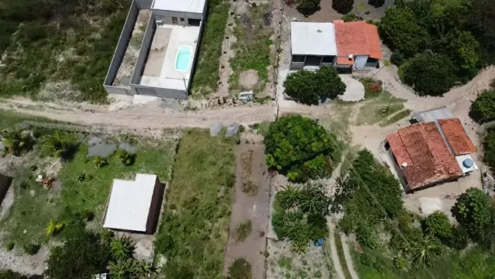 Terreno no SIM