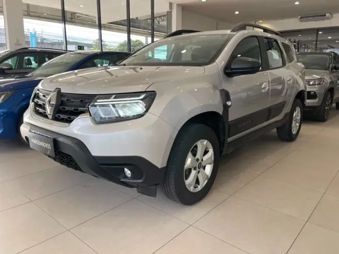 Renault Duster Intense Plus 1.6 16V Flex Aut. 2025