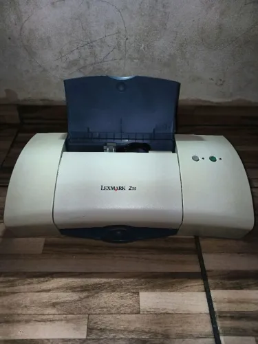 Impressora lexmark z35