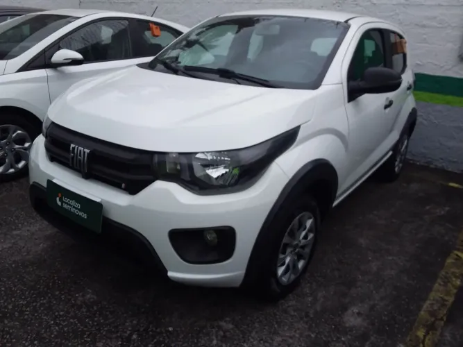 Fiat Mobi Like 1.0 Fire Flex 5P. 2025