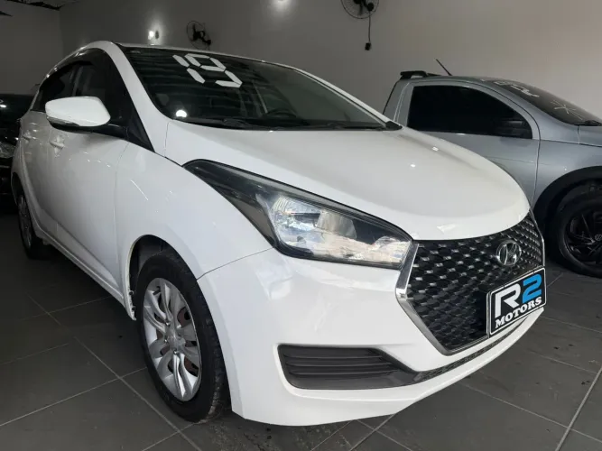 Hyundai HB20 Comf./c.plus/c.style 1.0 Flex 12V 2019