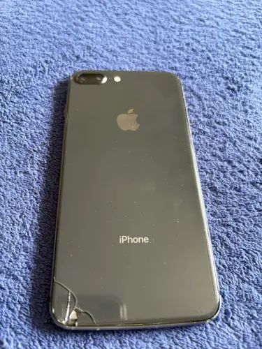iPhone 8 PLUS 64 GB Cinza Espacial **BARATO**