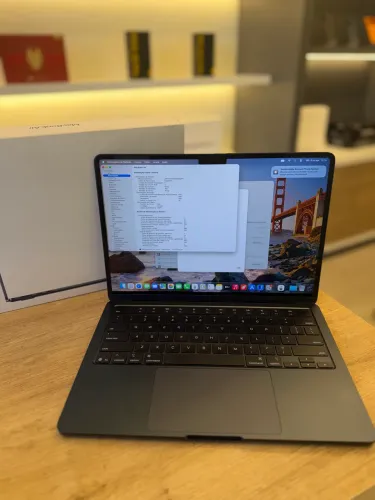 MacBook Air M4 16GB RAM 512GB SSD Com Garantia Apple até 2027 | Seminovo | Loja Física
