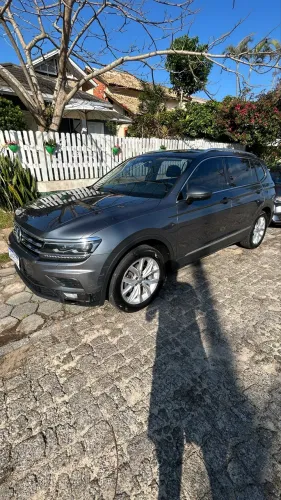 Volkswagen Tiguan Allspac Comf 250 TSI 1.4 Flex 2020