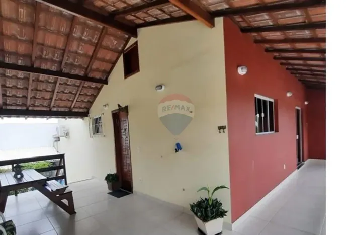 Casa Moderna com Piscina, 3 quartos, a venda em São Pedro da Aldeia/RJ