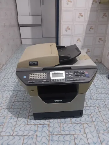 IMPRESSORA E COPIADORA BROTHER MFC-8890WD