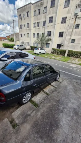 Chevrolet Corsa Sedan Super Milenium 1.0 MPFI 16V 2002