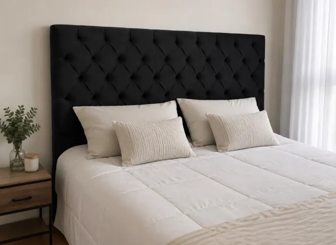 Cabeceira cama