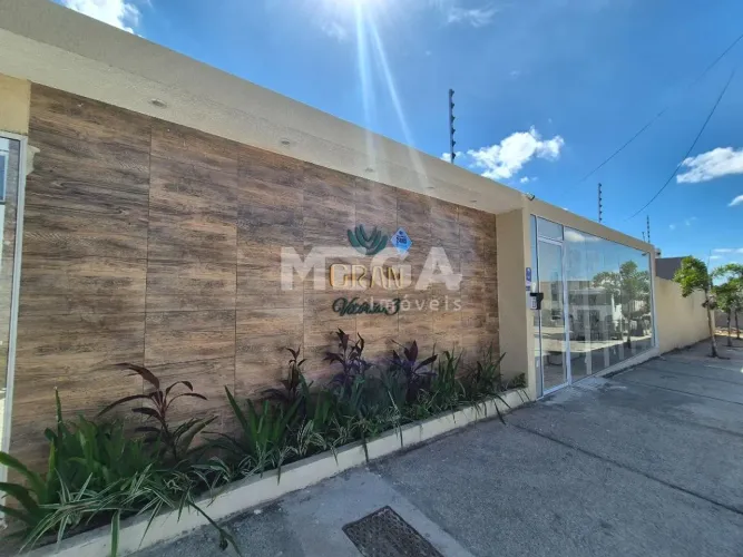 Apartamento com 2 quartos no bairro Tabapuá Brasília em Caucaia, CE