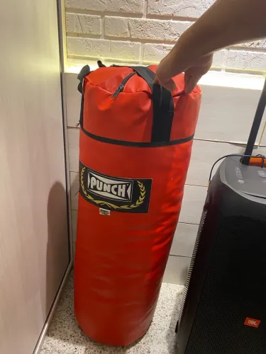 SACO DE PANCADA PUNCH