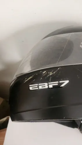 Capacete de moto