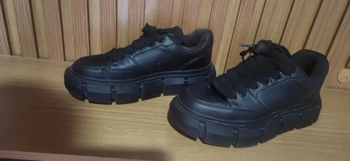 Tênis Zara Masculino Nº 41 Semi Novo - Excelente Estado