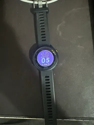 Relógio Garmin Foerunner 55