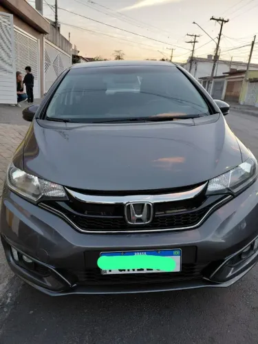 Honda Fit LX 1.5 Flexone 16V 5P Aut. 2019