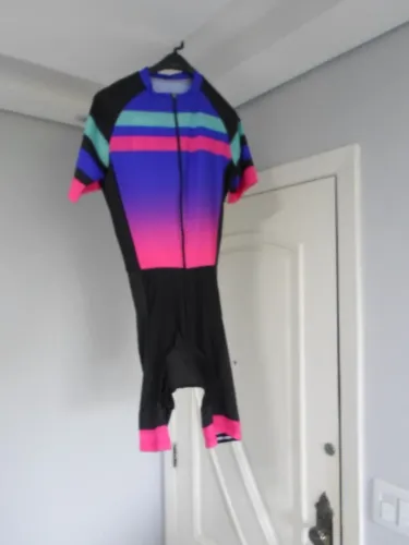 Bretelle para Ciclista. Tam. M - Novo