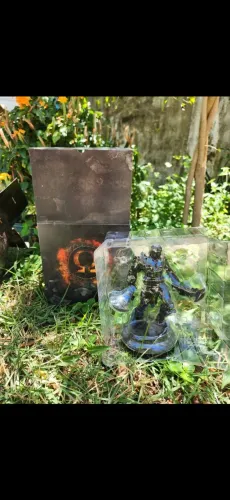Boneco Kratos God of War