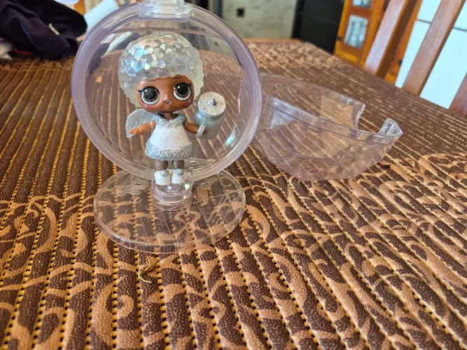 LOL Surprise Glitter Globe Anjinha