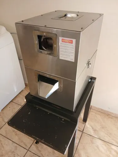 Engenho de caldo de cana