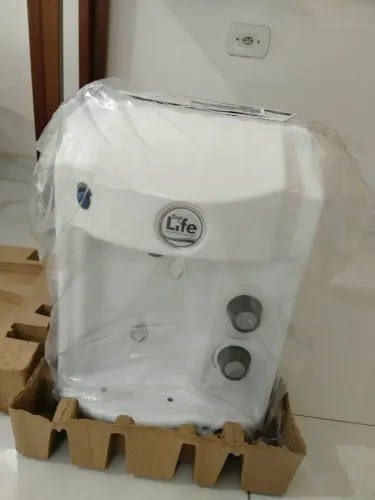 purificador de água new platinum he oxi novo na