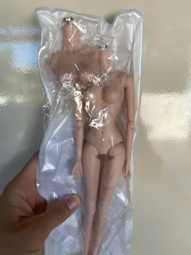 Integrity toys corpo réplica 