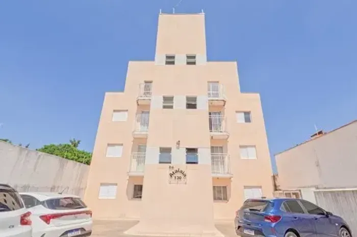 Imóvel para veda possui 60 metros quadrados com 2 quartos na Vila Haro - Sorocaba - SP