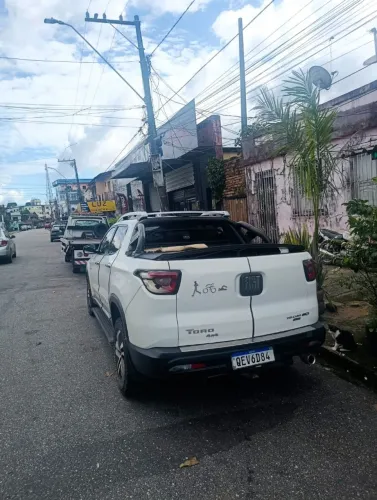 Fiat Toro Volcano 2.0 16V 4X4 TB Diesel Aut. 2018