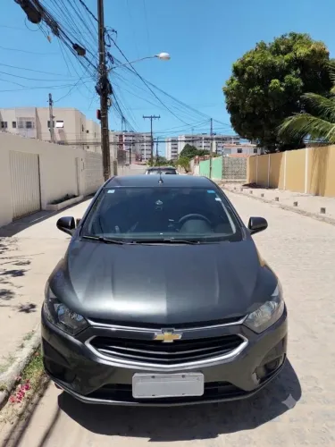 Chevrolet Onix Hatch LT 1.0 8V Flex Mec. 4P 2019