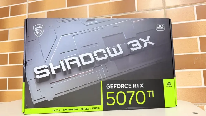 RTX 5070Ti