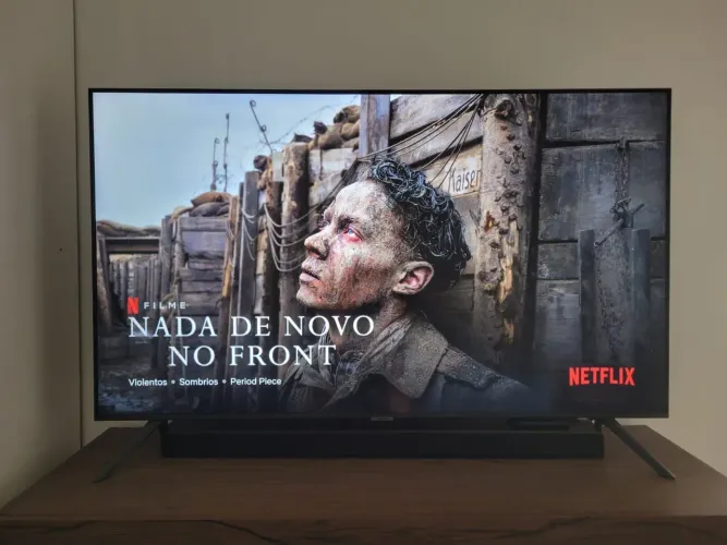 Smart TV Samsung UHD 4K 50 Polegadas
