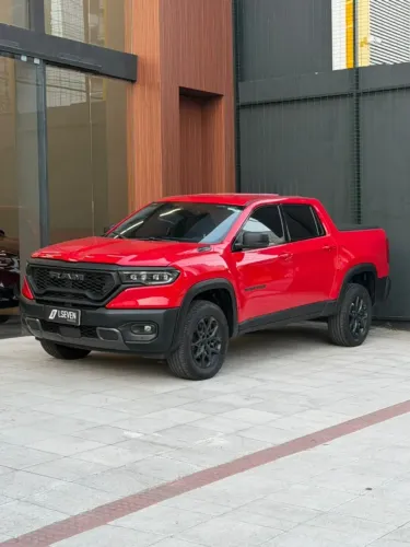 Ram Rampage Rebel Hurr.4 2.0 TB CD 4X4 AUT 2024