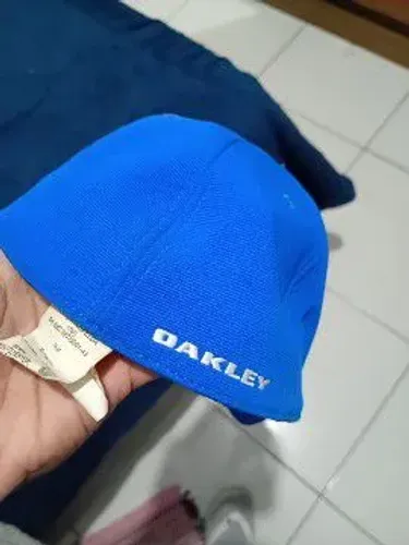 Boné tincan Oakley 