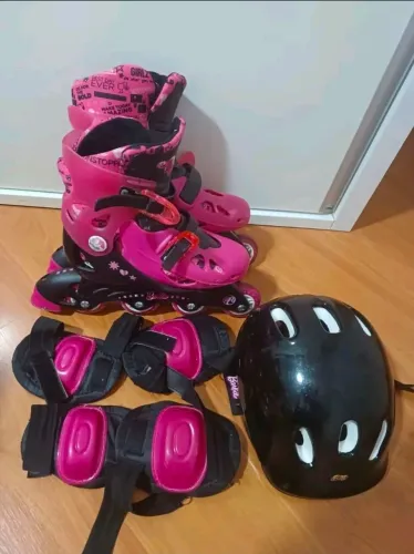Patins femenino 32 a 36 regula