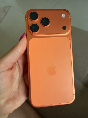 VENDO IPHONE 17 PRO MAX