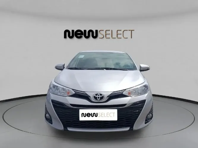 Toyota Yaris XS Connect 1.5 Flex 16V 5P AUT 2022
