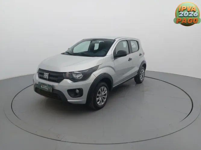 Fiat Mobi Like 1.0 Fire Flex 5P. 2025