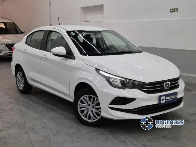 Fiat Cronos 1.0 6V Flex 2024
